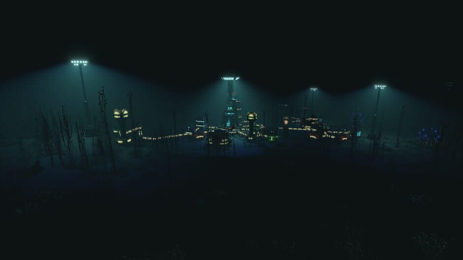 Surviving the Abyss screenshot 1