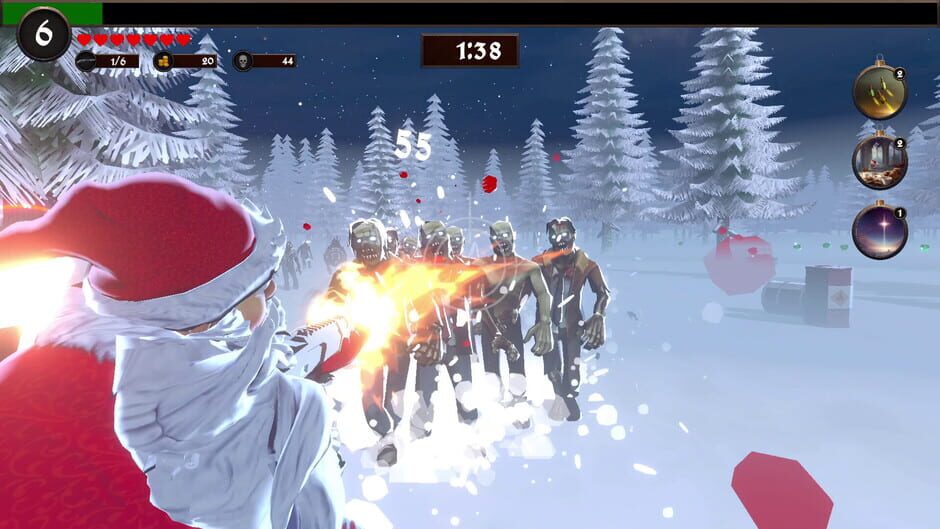 Xmas Apocalypse screenshot 1
