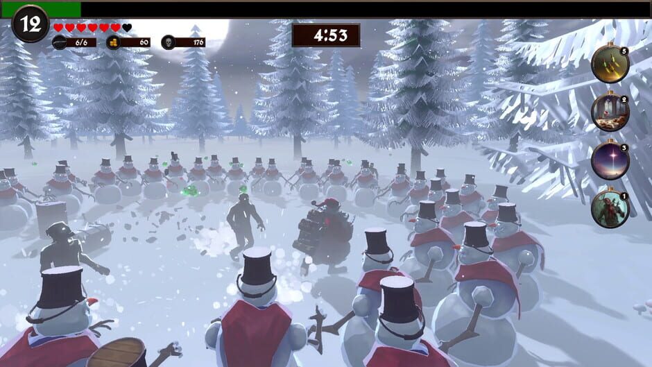 Xmas Apocalypse screenshot 2