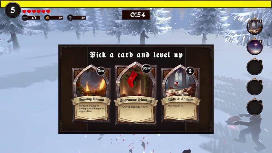 Xmas Apocalypse screenshot 3