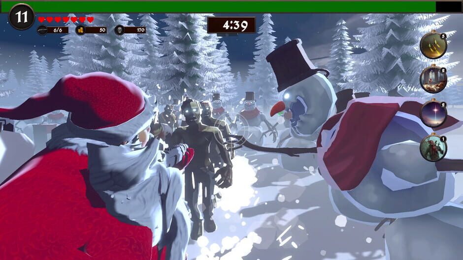 Xmas Apocalypse screenshot 6
