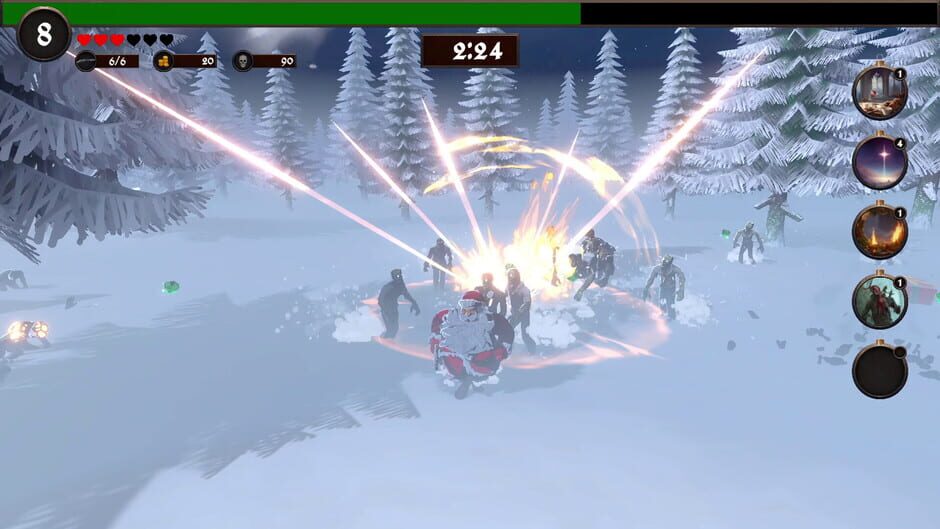 Xmas Apocalypse screenshot 7