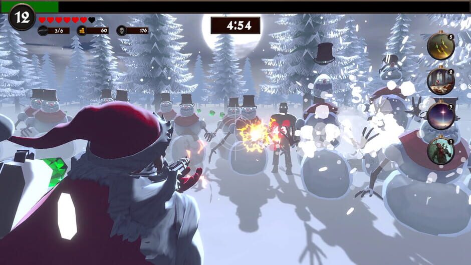 Xmas Apocalypse screenshot 8