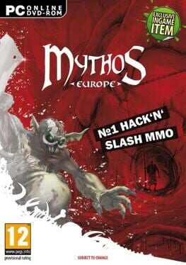 Mythos cover