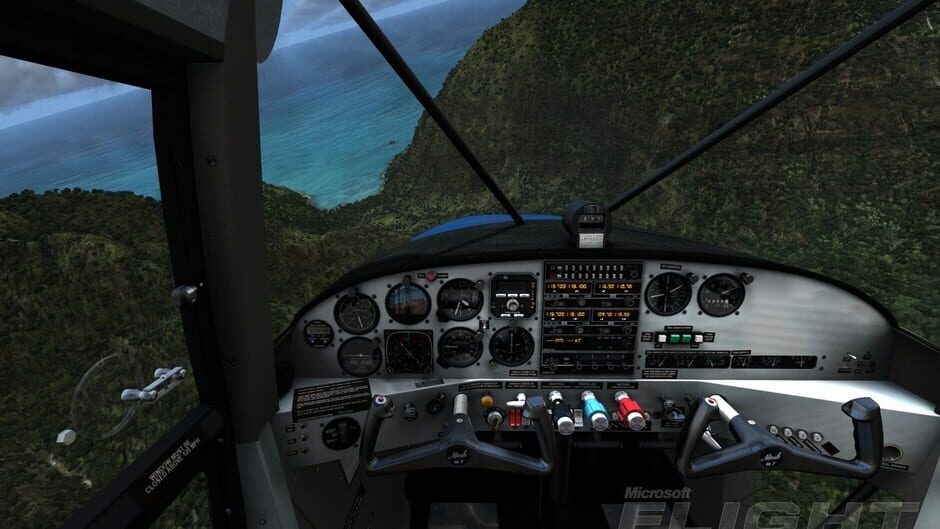 Microsoft Flight screenshot 2