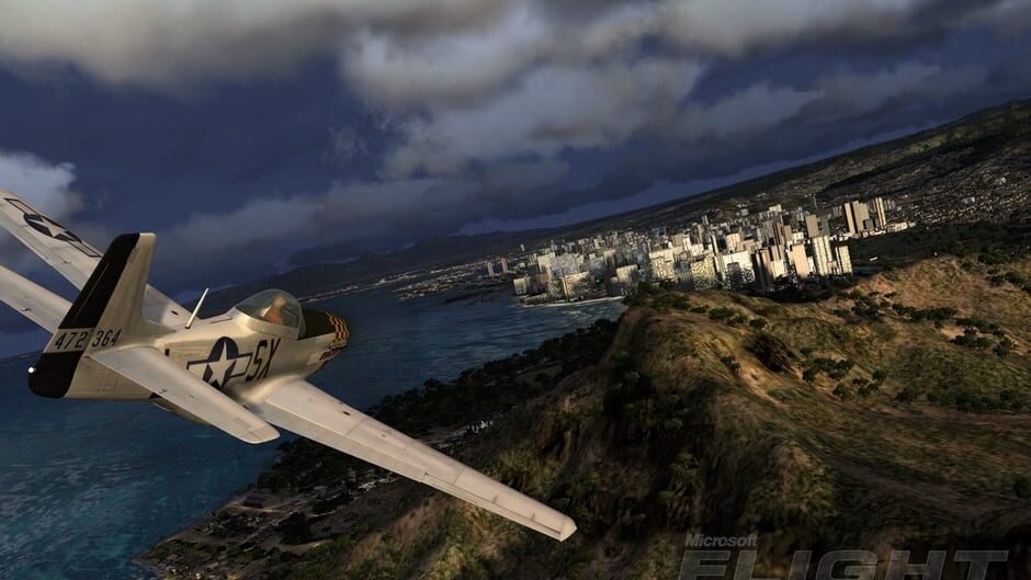 Microsoft Flight screenshot 3