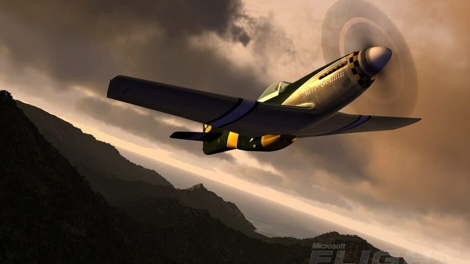 Microsoft Flight screenshot 5