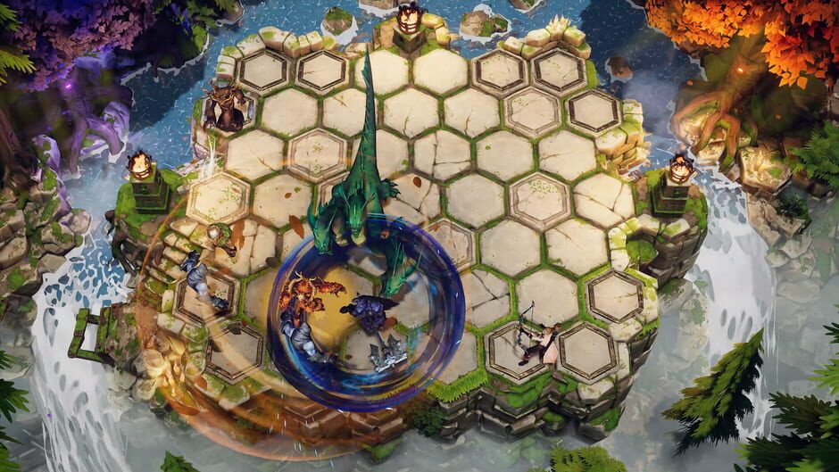 The Last Flame screenshot 1