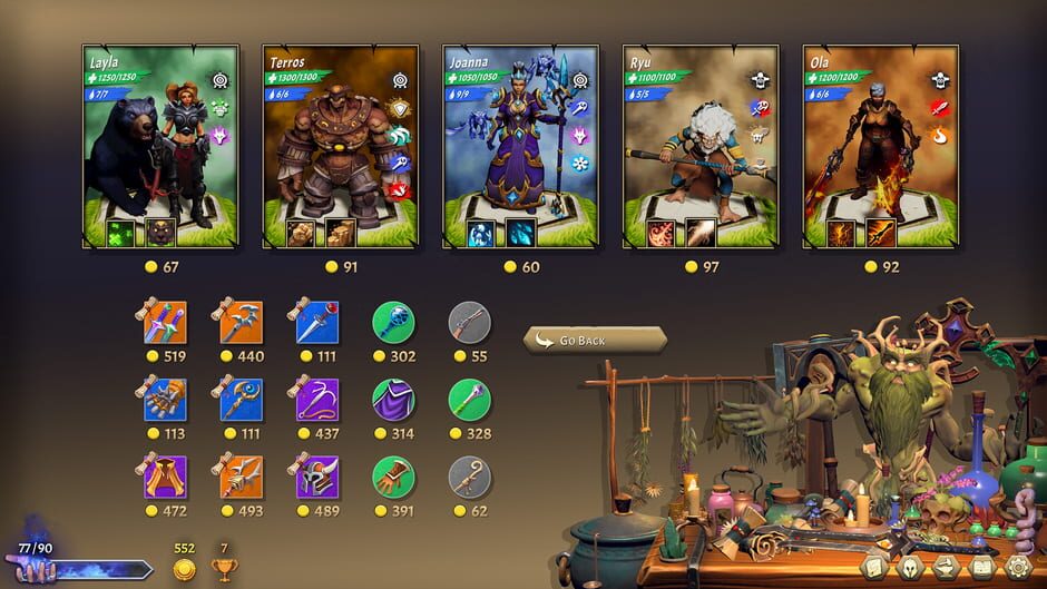 The Last Flame screenshot 3