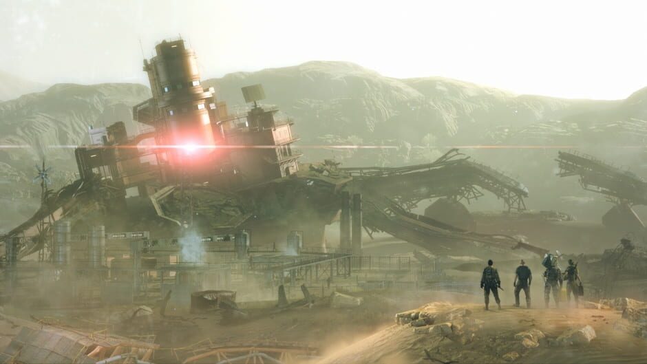 METAL GEAR SURVIVE screenshot 3