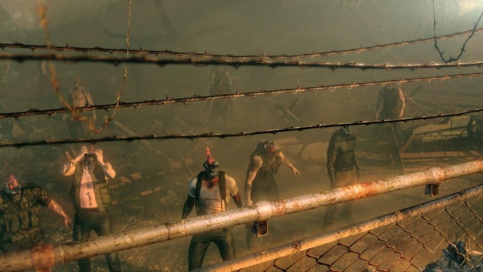 METAL GEAR SURVIVE screenshot 4