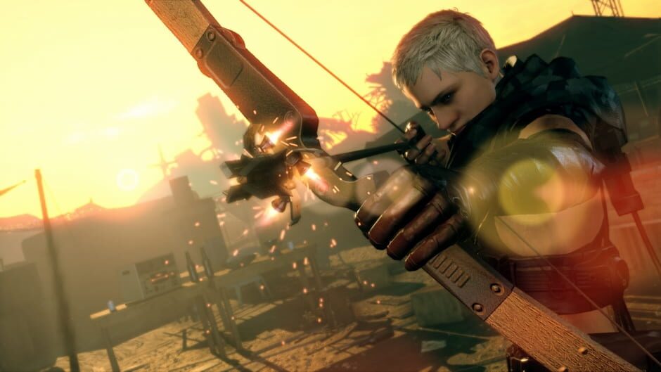 METAL GEAR SURVIVE screenshot 5