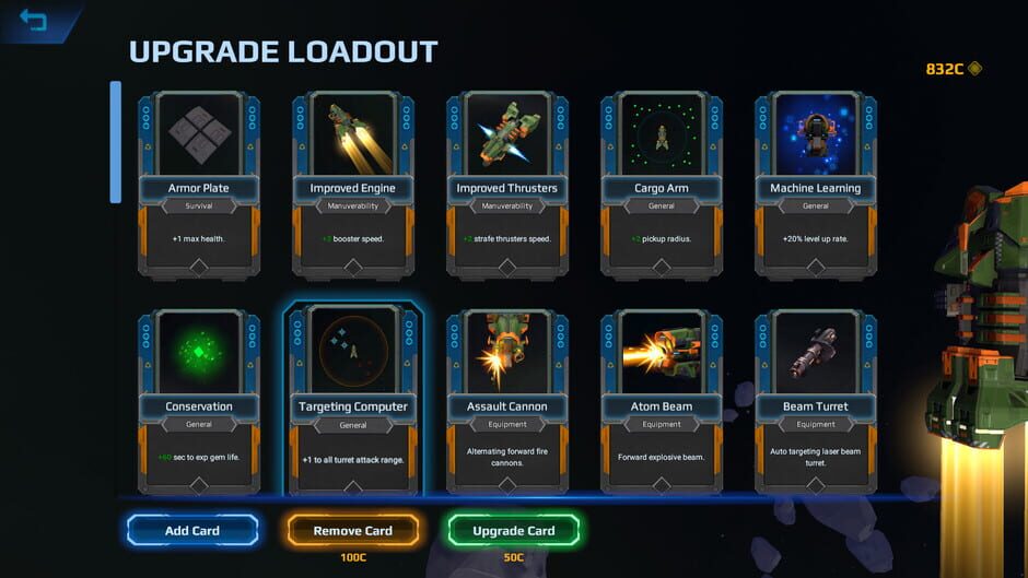 Star Survivor screenshot 1