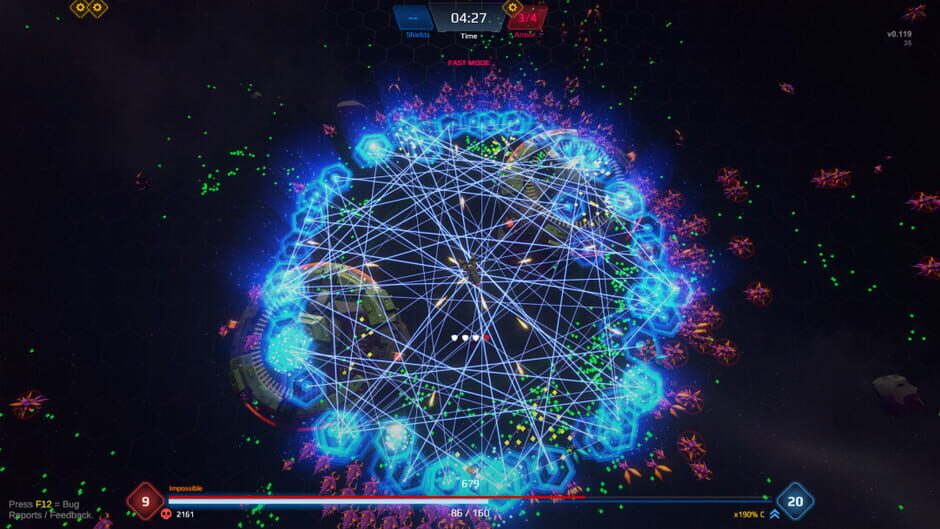 Star Survivor screenshot 2