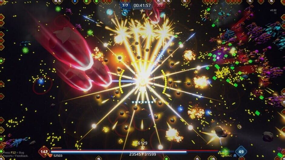 Star Survivor screenshot 4