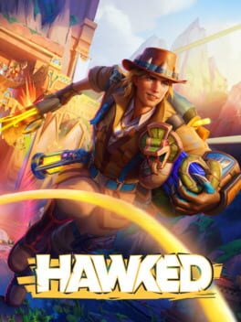 HAWKED cover