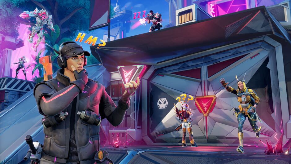 HAWKED screenshot 11