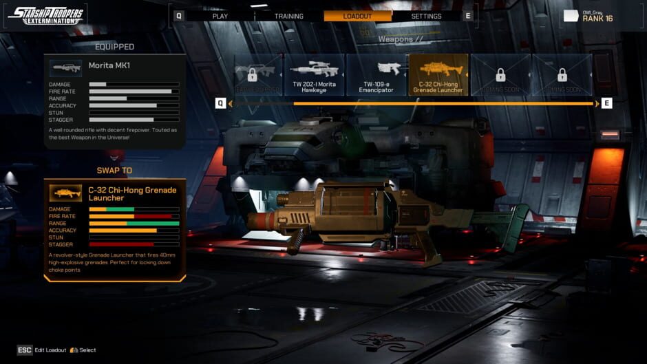 Starship Troopers: Extermination screenshot 6