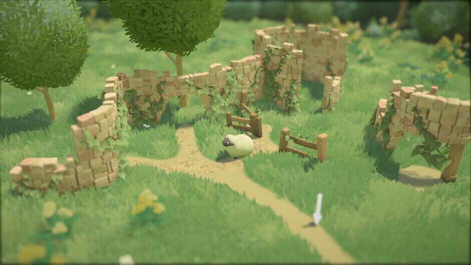Tiny Glade screenshot 1