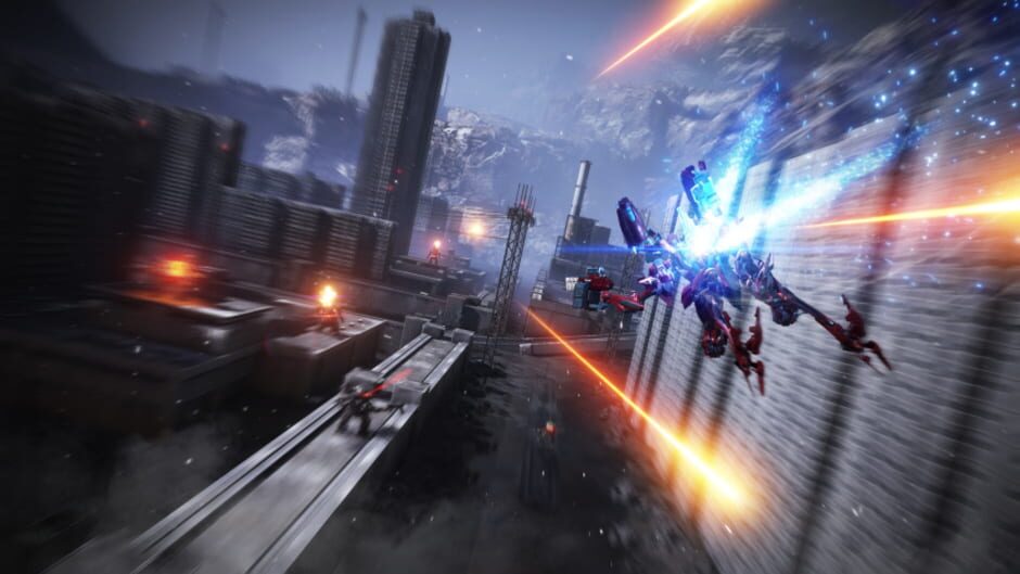 Armored Core VI: Fires of Rubicon screenshot 11