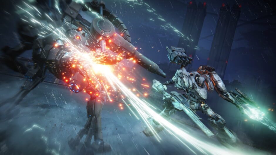 Armored Core VI: Fires of Rubicon screenshot 12