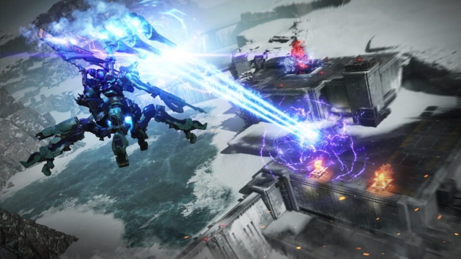 Armored Core VI: Fires of Rubicon screenshot 13