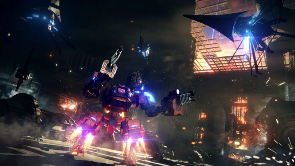 Armored Core VI: Fires of Rubicon screenshot 14