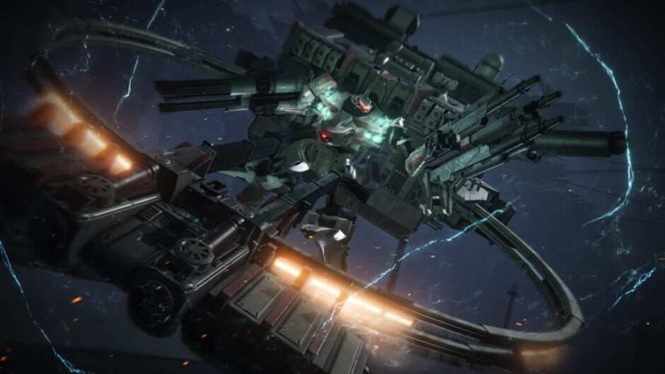Armored Core VI: Fires of Rubicon screenshot 19