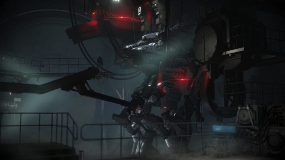 Armored Core VI: Fires of Rubicon screenshot 8