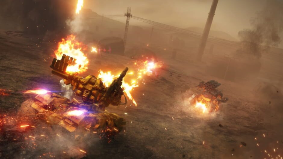 Armored Core VI: Fires of Rubicon screenshot 10