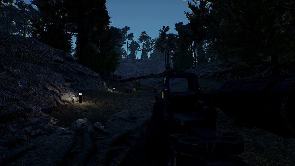 Transience screenshot 2