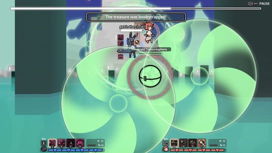 Rabbit & Steel screenshot 3