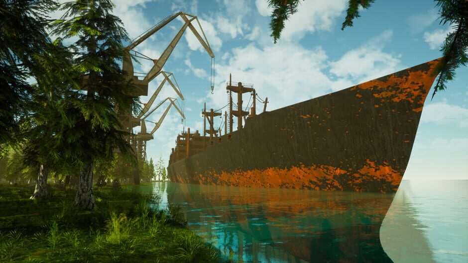 Grand Emprise: Time Travel Survival screenshot 11