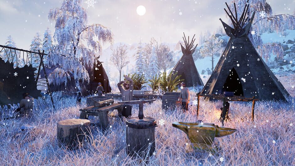 Grand Emprise: Time Travel Survival screenshot 3