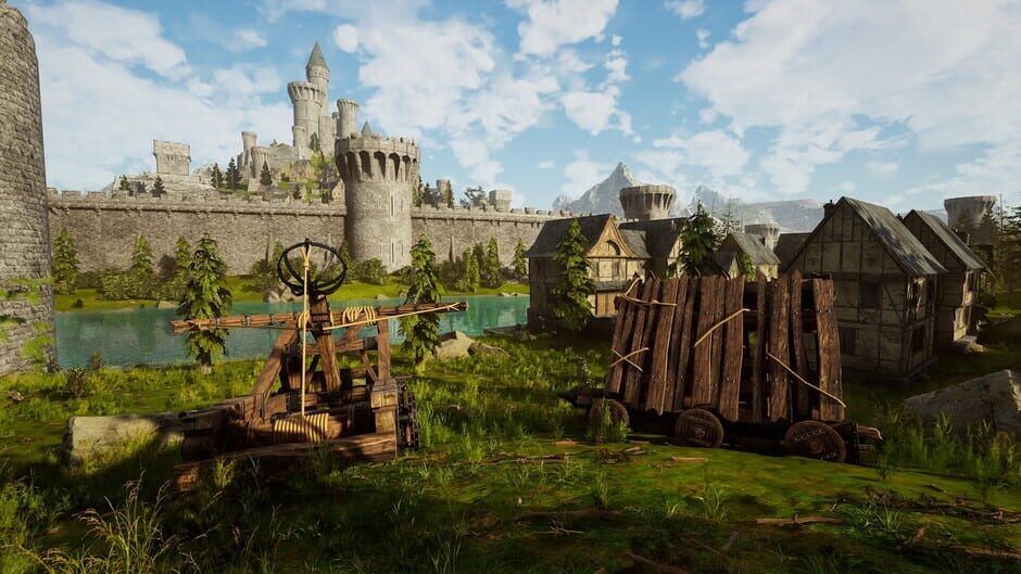 Grand Emprise: Time Travel Survival screenshot 6