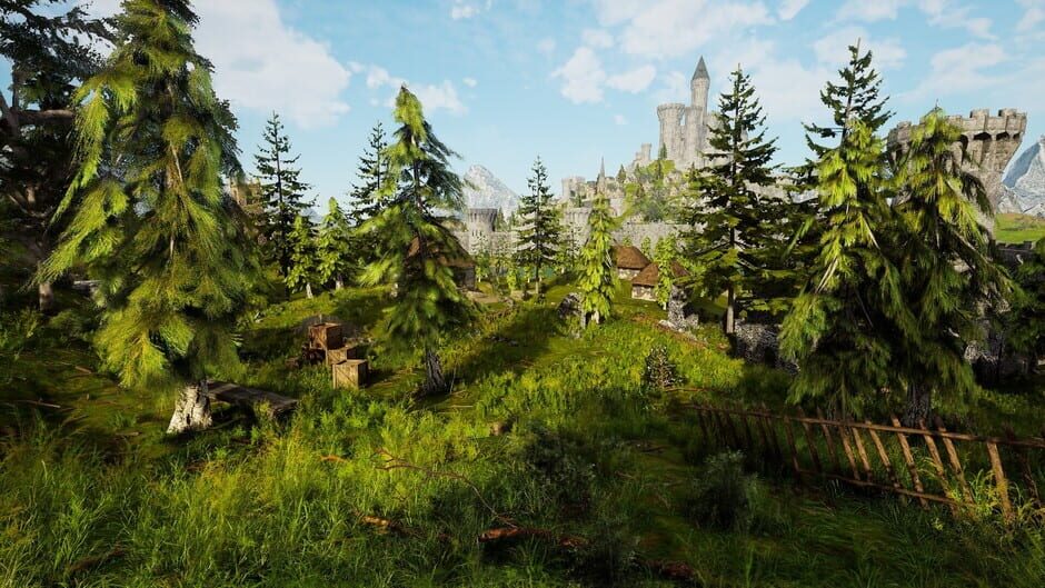 Grand Emprise: Time Travel Survival screenshot 7