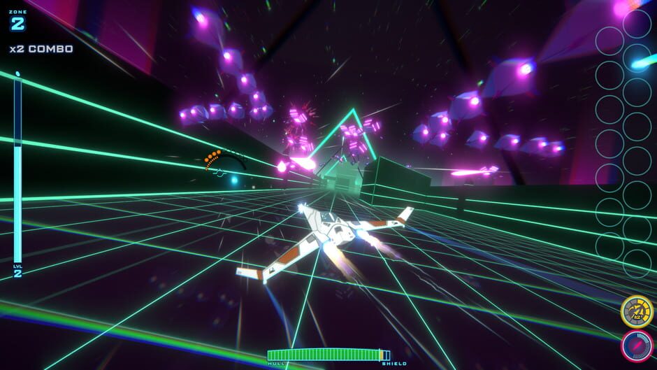 Whisker Squadron: Survivor screenshot 2