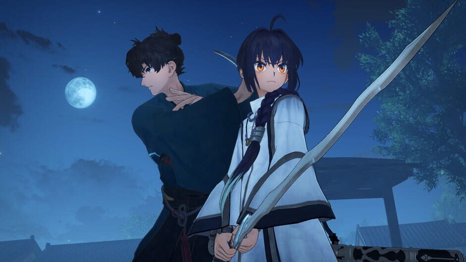 Fate/Samurai Remnant screenshot 2