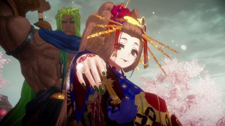 Fate/Samurai Remnant screenshot 8