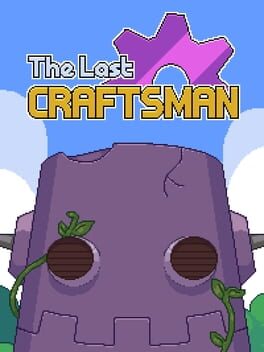 The Last Craftsman cover