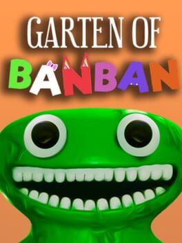 Garten of BanBan cover