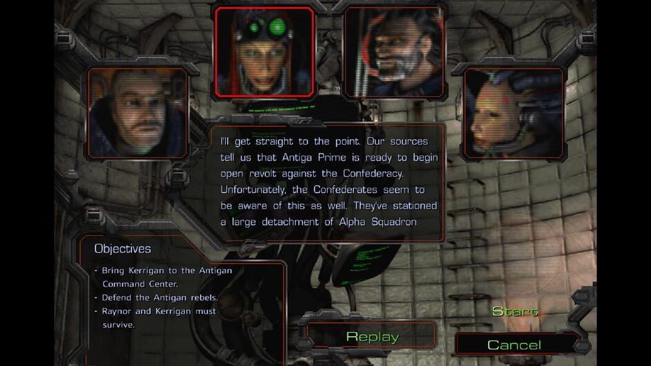 StarCraft screenshot 11