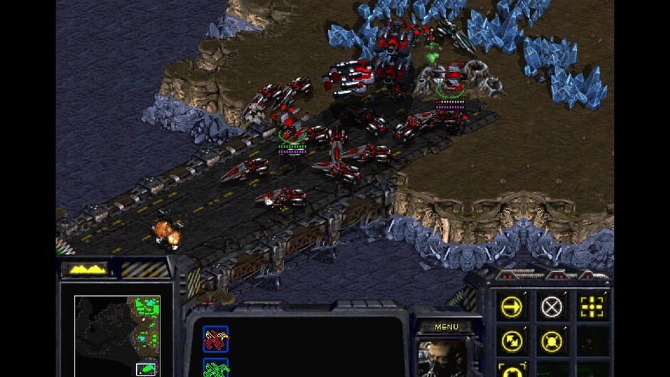 StarCraft screenshot 12