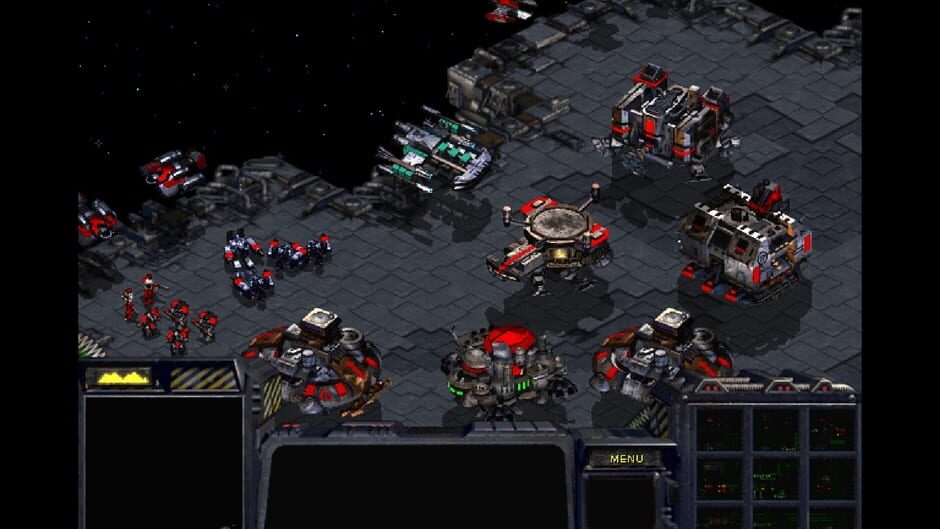 StarCraft screenshot 13
