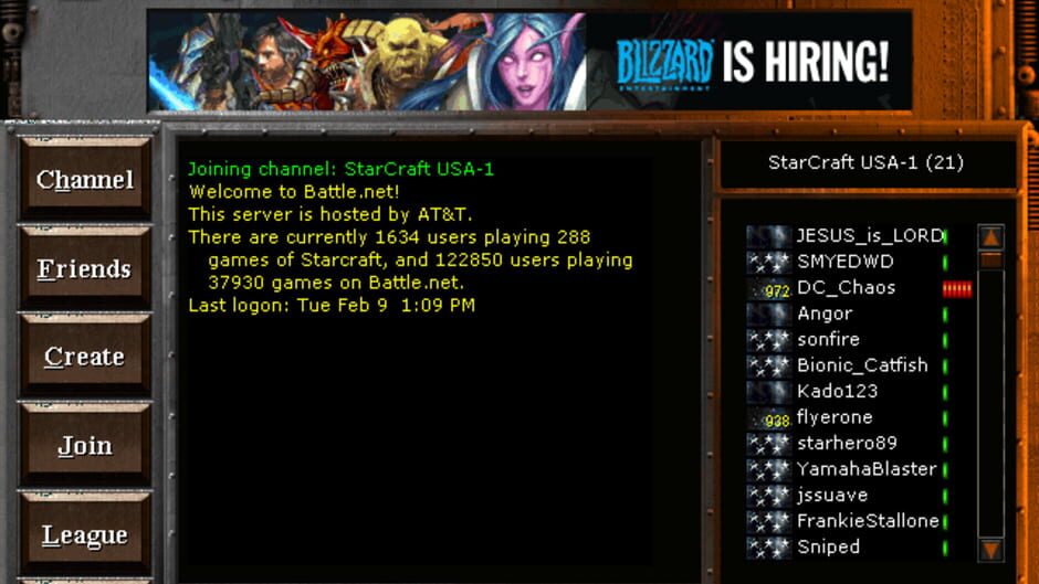 StarCraft screenshot 8