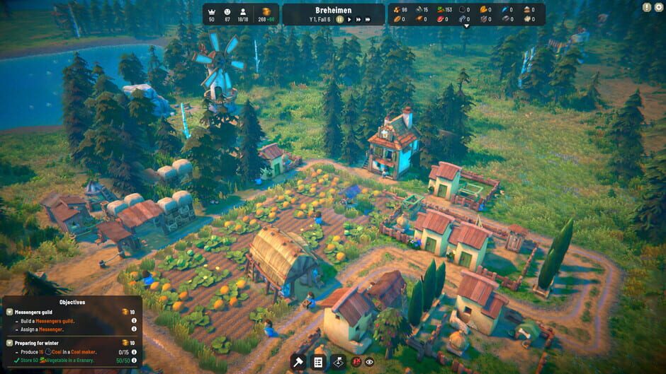 Fabledom screenshot 18