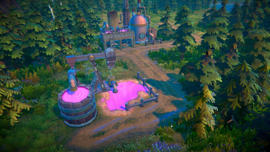 Fabledom screenshot 4