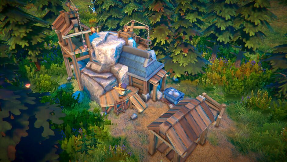 Fabledom screenshot 6