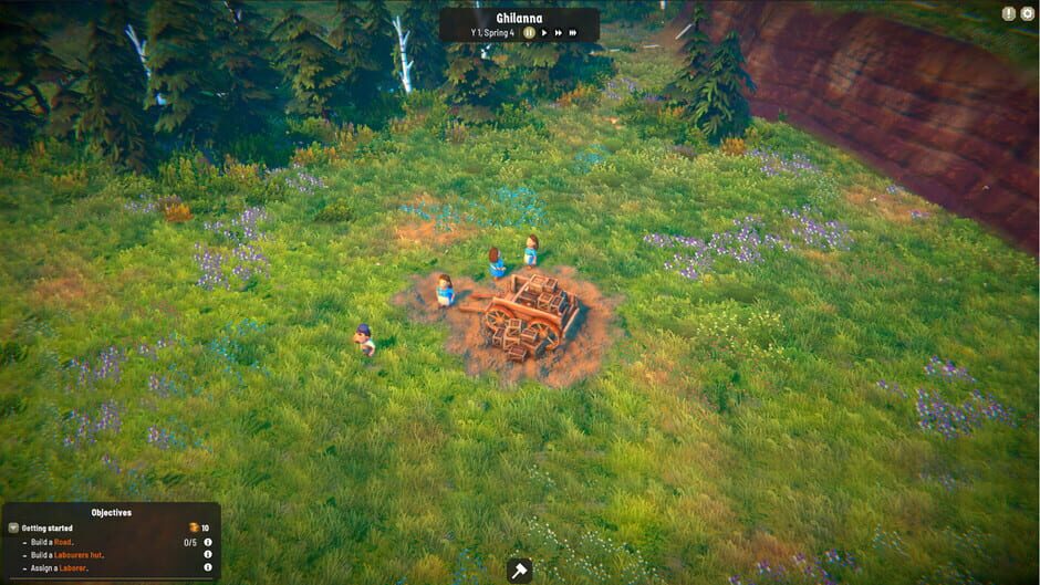 Fabledom screenshot 8