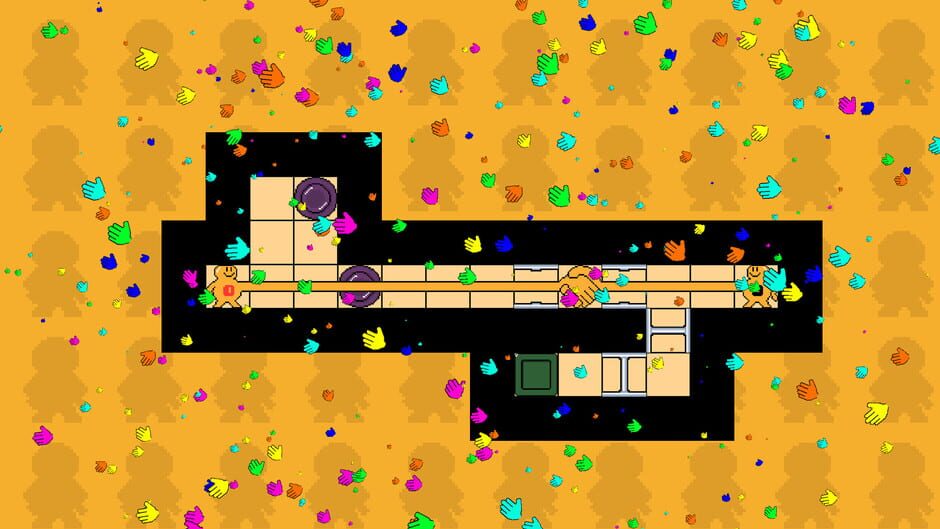 Handshakes screenshot 2